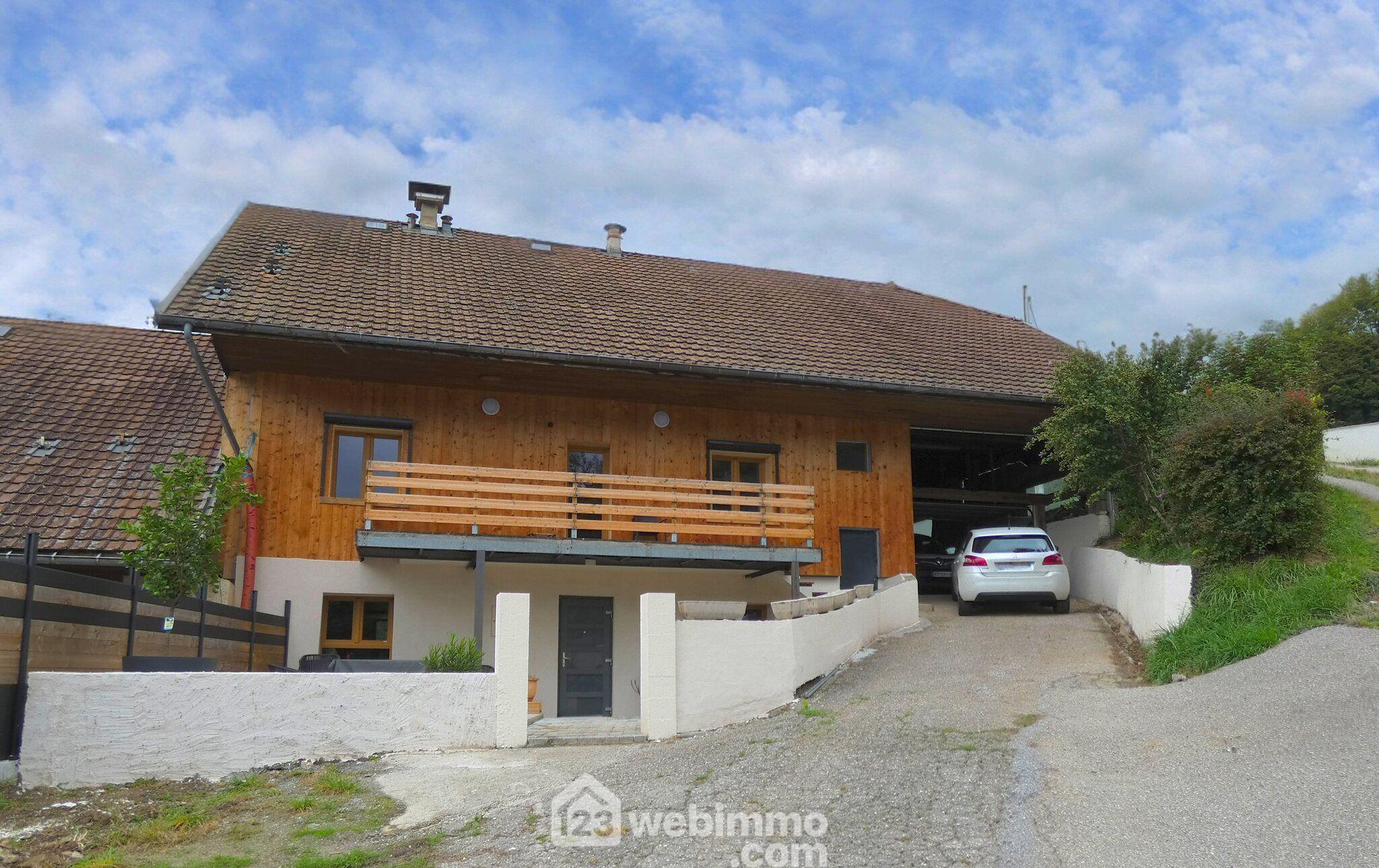 Maison - 173m² - Ugine