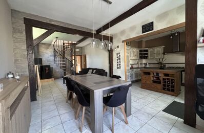 maison 4 pièces 81 m2 à vendre à Clermont-en-Argonne (55120)