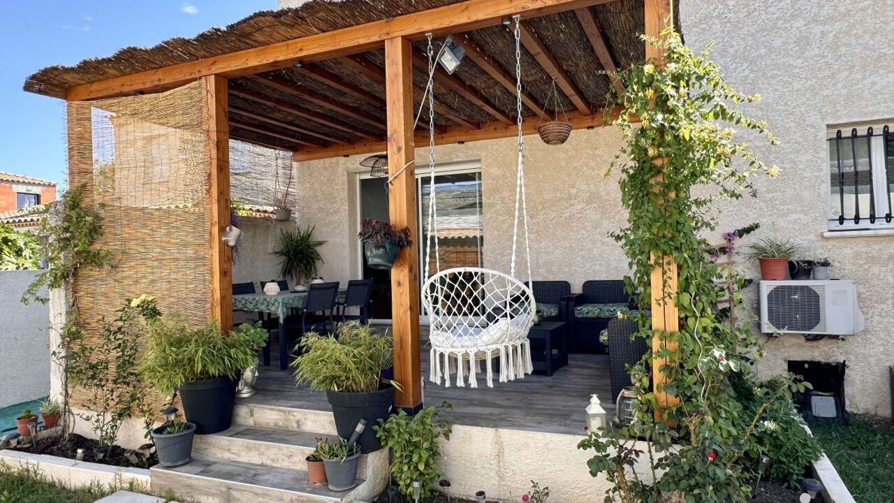 maison 4 pièces 90 m2 à vendre à Rodilhan (30230)