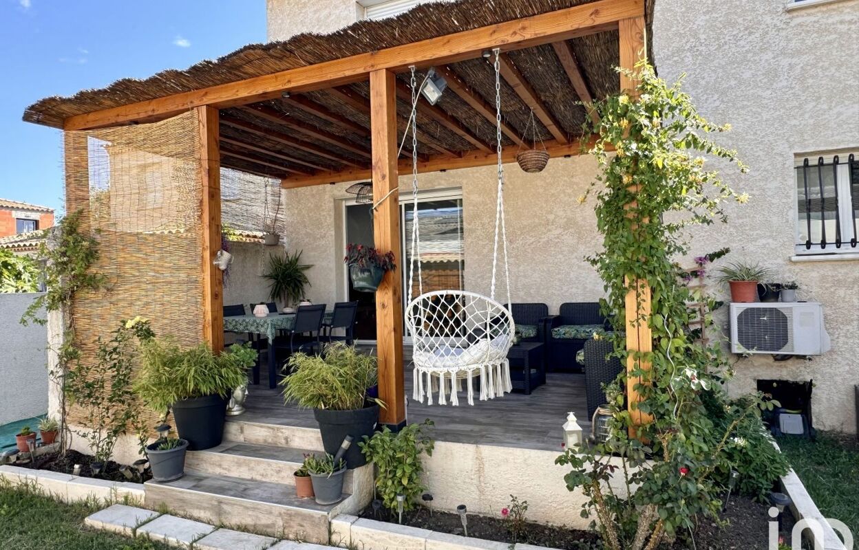 maison 4 pièces 90 m2 à vendre à Rodilhan (30230)