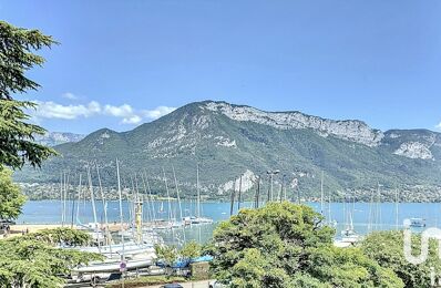 vente appartement 545 000 € à proximité de Annecy (74000)