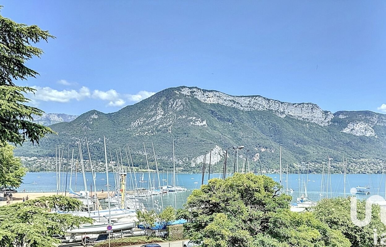 appartement 5 pièces 125 m2 à vendre à Annecy (74000)