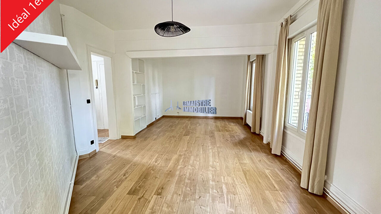 appartement 3 pièces 62 m2 à vendre à Le Havre (76600)