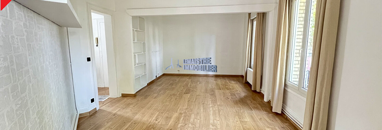 Appartement 3 Pièces 62 m² à vendre à Le Havre (76600)
