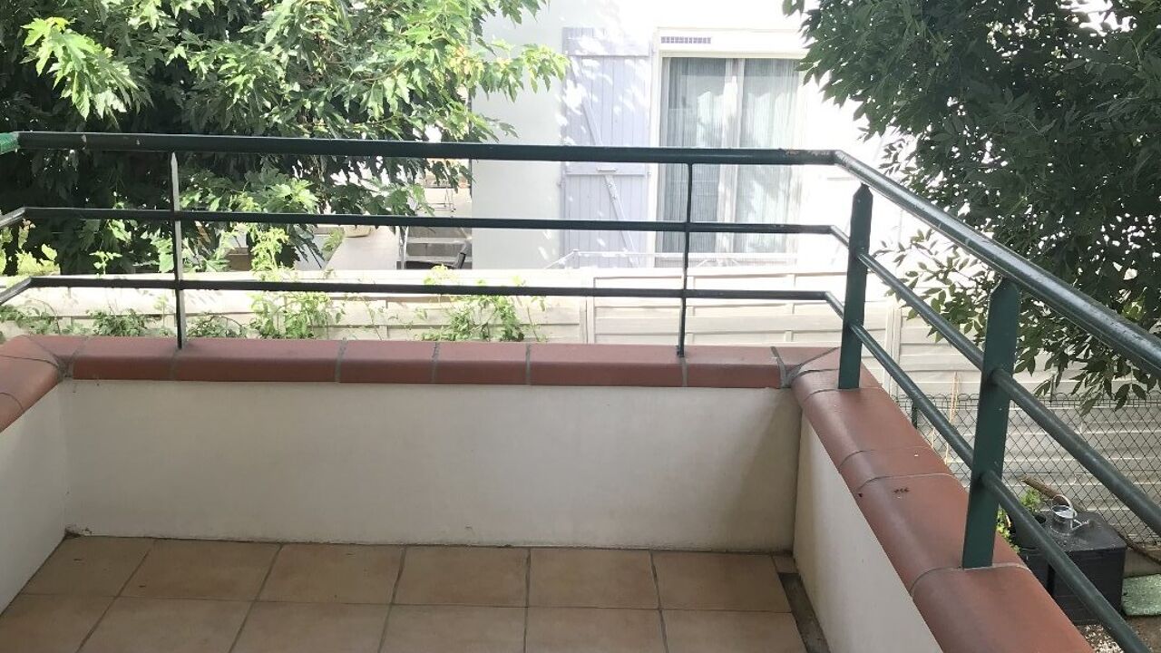 appartement 3 pièces 55 m2 à louer à Bruguières (31150)