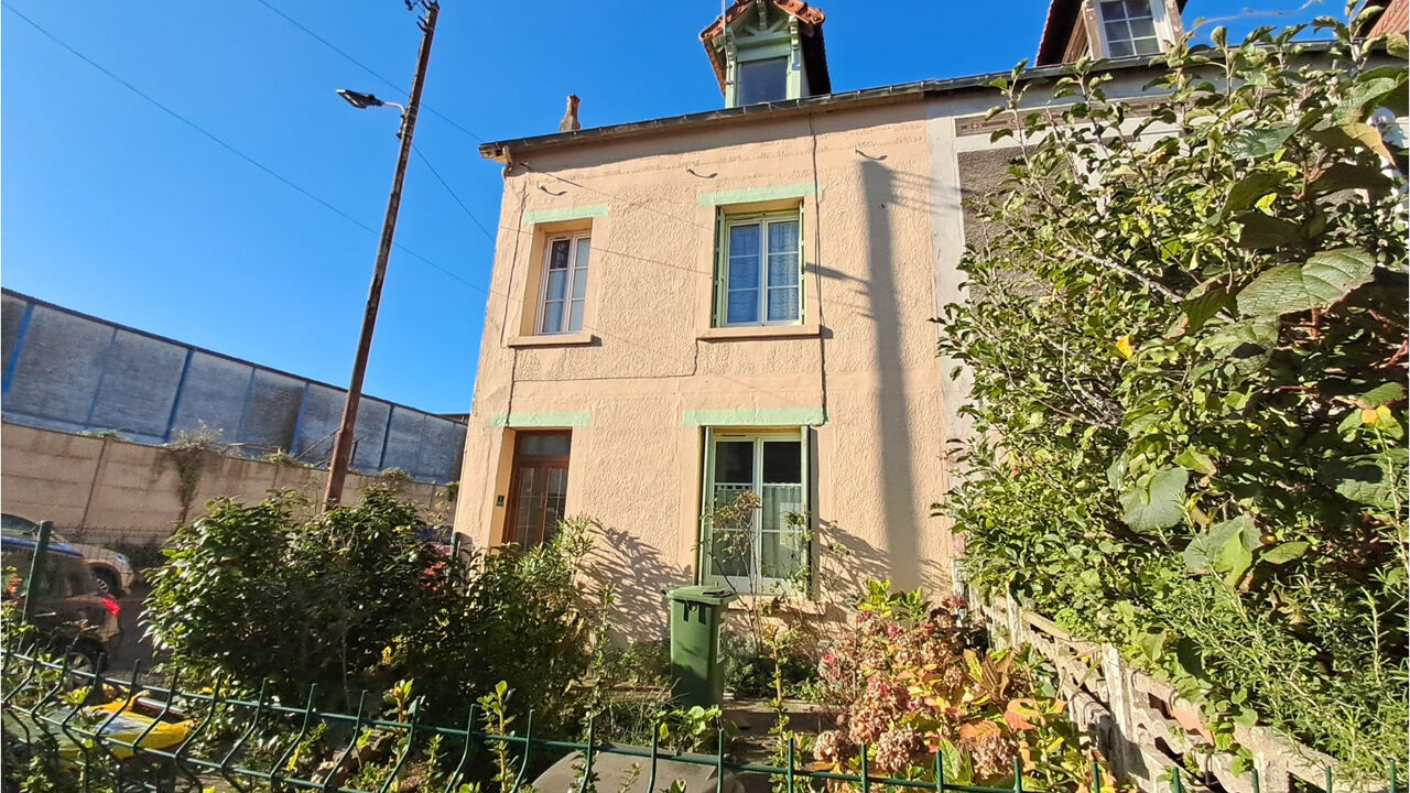 maison 4 pièces 86 m2 à vendre à Dieppe (76200)