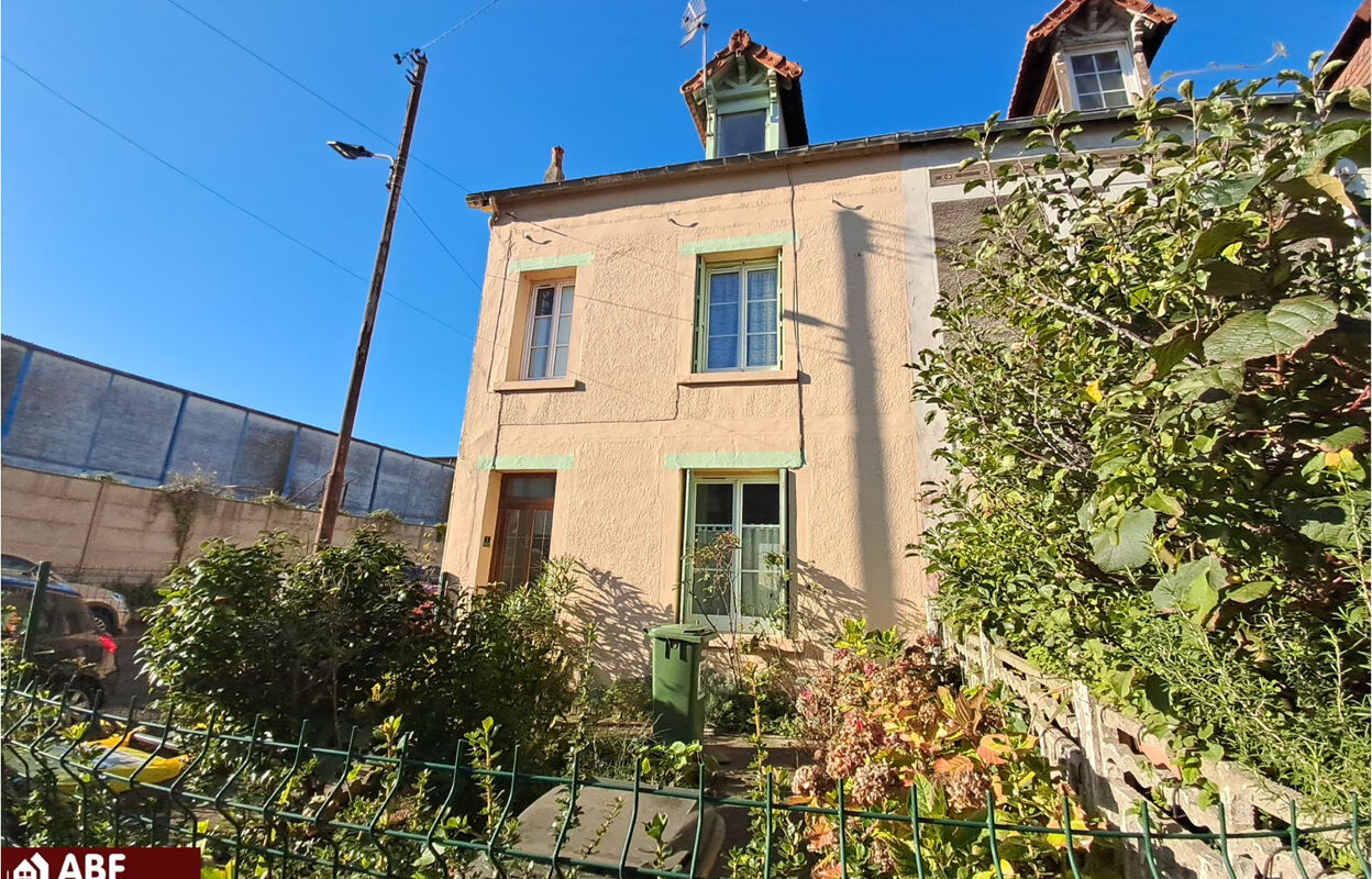 maison 4 pièces 86 m2 à vendre à Dieppe (76200)