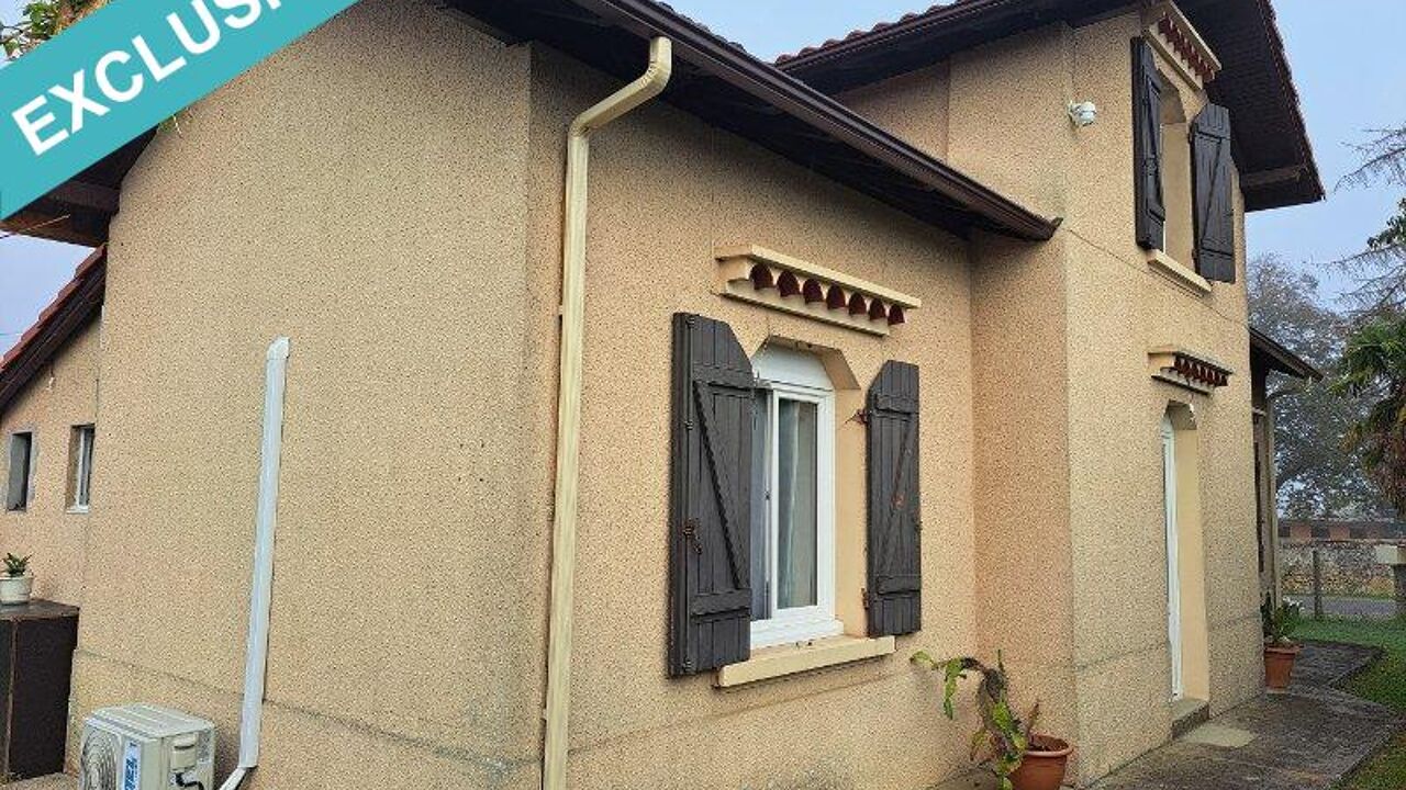 maison 4 pièces 97 m2 à vendre à Roquefort (40120)