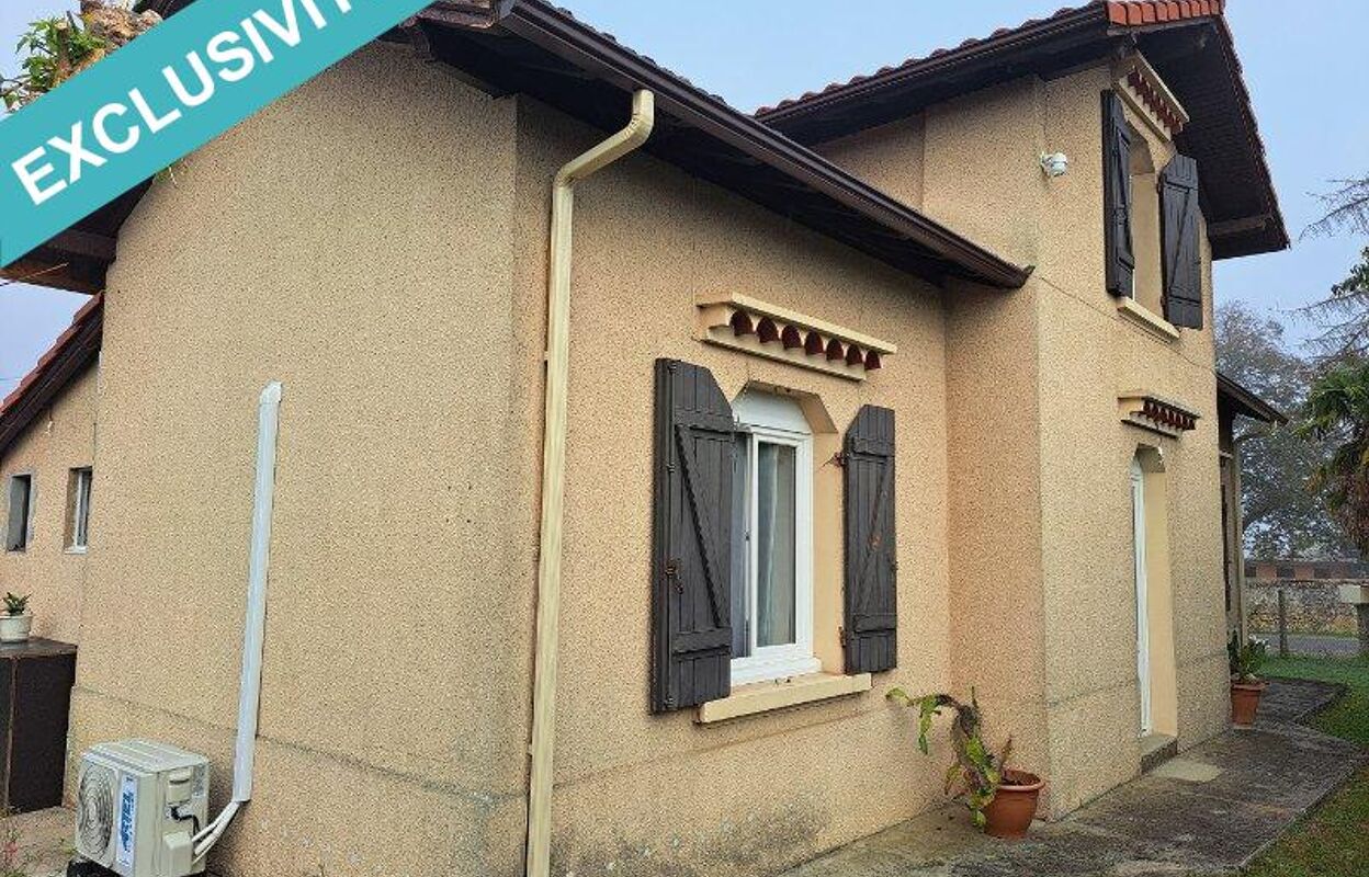 maison 4 pièces 97 m2 à vendre à Roquefort (40120)