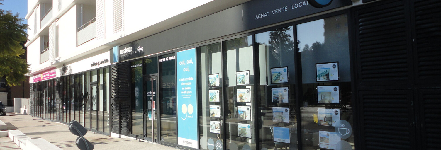 Commerce 2 Pièces 63 m² à louer à La Valette-du-Var (83160)