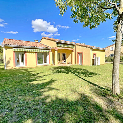 Maison 4 pièces 124 m²