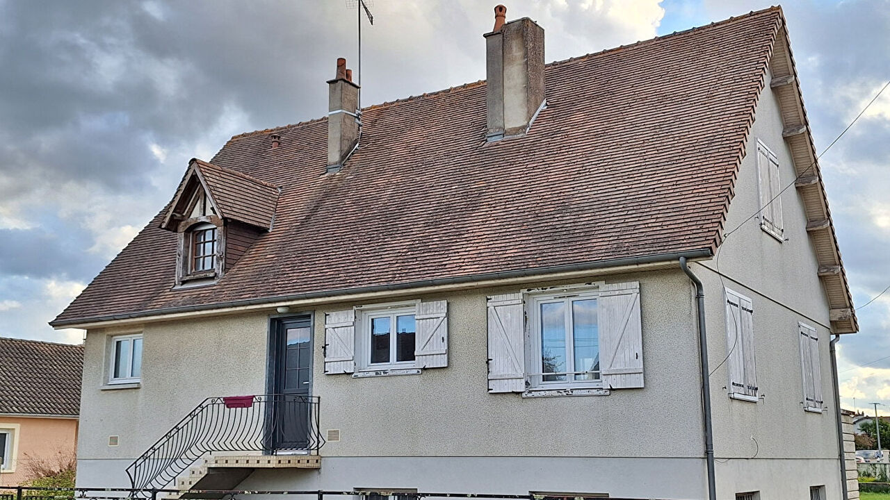 maison 5 pièces 123 m2 à vendre à Naintré (86530)