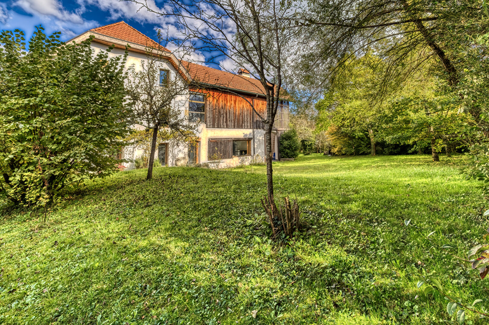 Villa / Maison  T8 à vendre Chavanod 74650