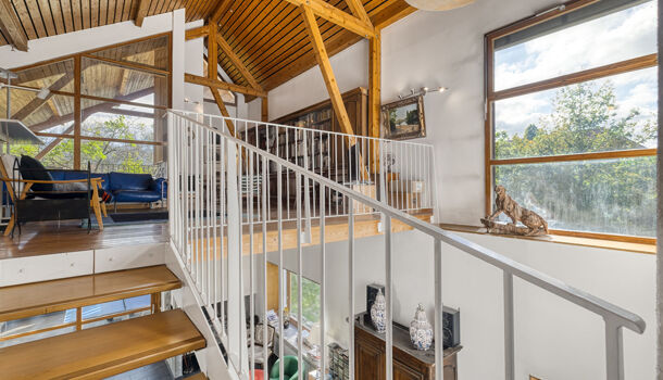 Villa / Maison 8 pièces  à vendre Chavanod 74650