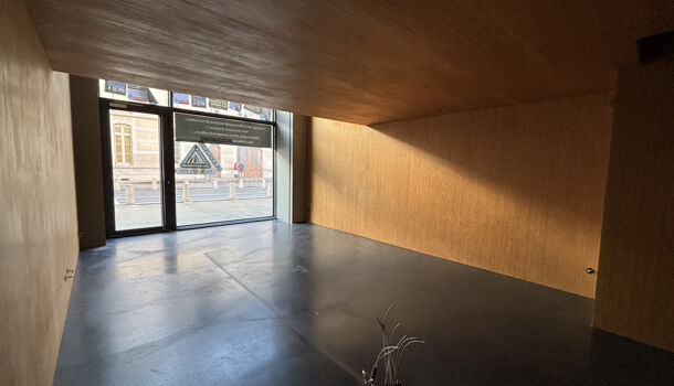 Local commercial  à louer Grenoble 38000