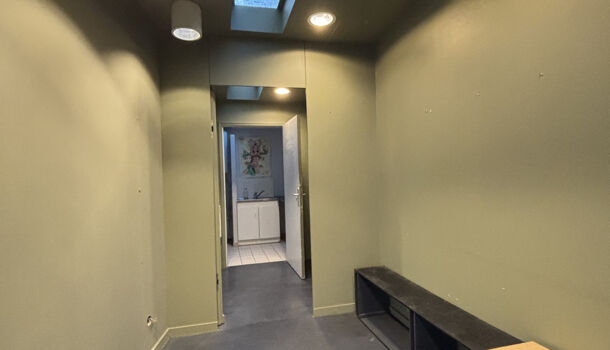 Local commercial  à louer Grenoble 38000