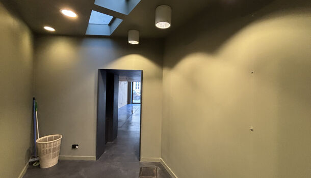 Local commercial  à louer Grenoble 38000