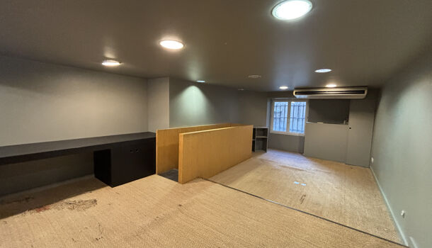 Local commercial  à louer Grenoble 38000