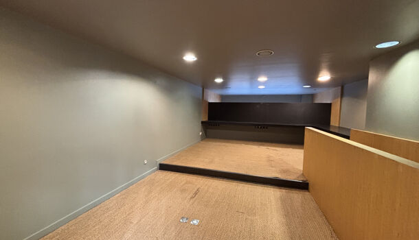 Local commercial  à louer Grenoble 38000