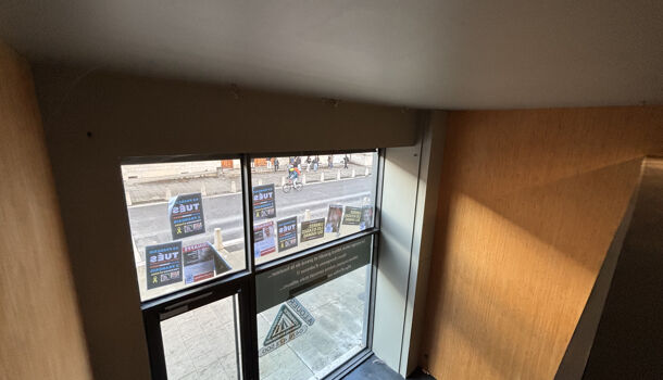 Local commercial  à louer Grenoble 38000