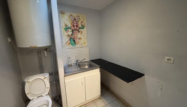 Local commercial  à louer Grenoble 38000