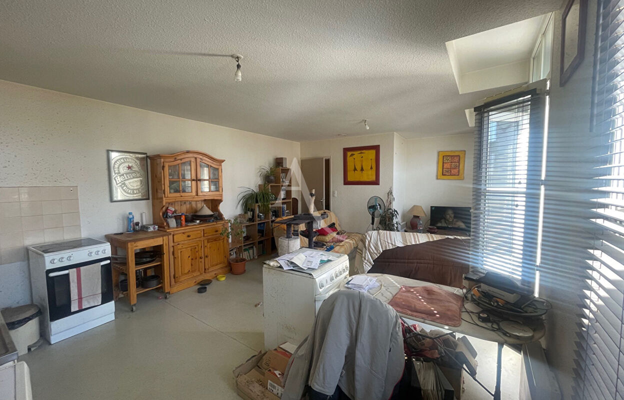 appartement 3 pièces 48 m2 à vendre à Rochefort (17300)