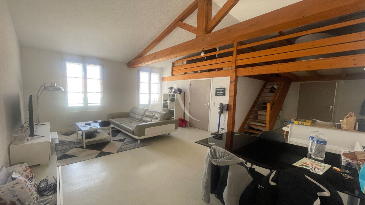 appartement 4 pièces 60 m2 à vendre à Rochefort (17300)