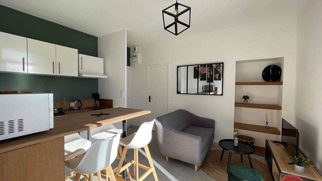 appartement 1 pièces 26 m2 à vendre à Rodez (12000)