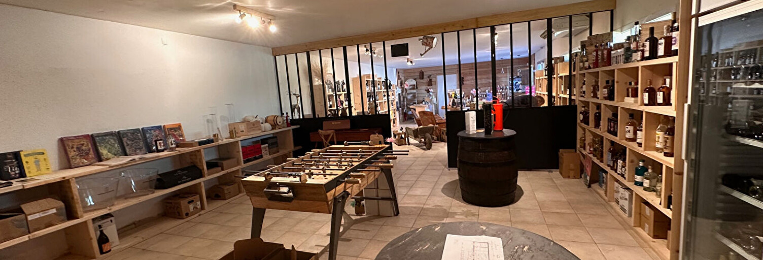 Commerce  145 m² à vendre à Pornichet (44380)