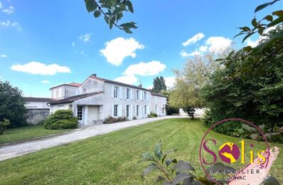 vente maison 211 935 € à proximité de Neuvicq-le-Château (17490)