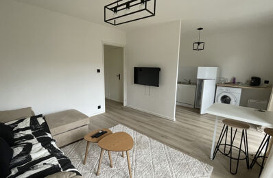 location appartement 460 € CC /mois à proximité de L'Horme (42152)