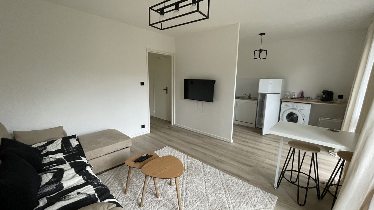 appartement 1 pièces 27 m2 à louer à Saint-Étienne (42100)