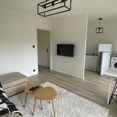 Appartement 1 pièce 27 m²