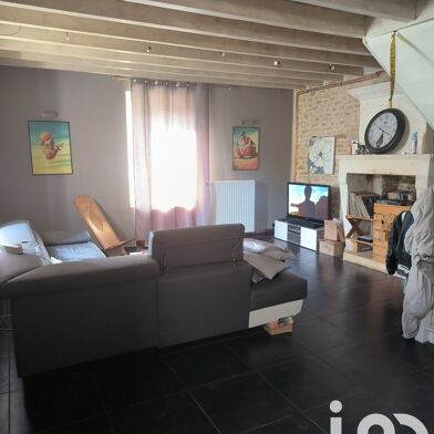 Maison 4 pièces 167 m²