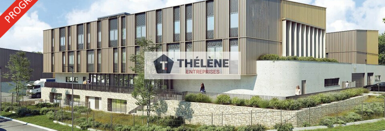 Bureau  1362 m² à vendre à Villeneuve-lès-Maguelone (34750)