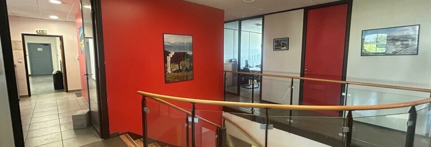 Bureau  803 m² à vendre à Montpellier (34000)