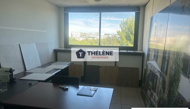 Bureau  à vendre Montpellier 34000