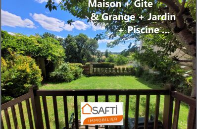 vente maison 183 500 € à proximité de Le Grand-Pressigny (37350)