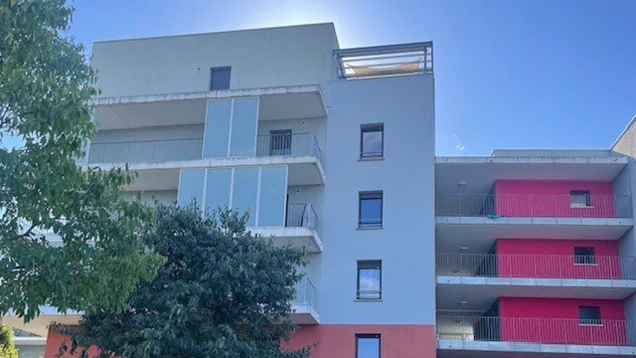 appartement 3 pièces 65 m2 à vendre à Toulouse (31400)