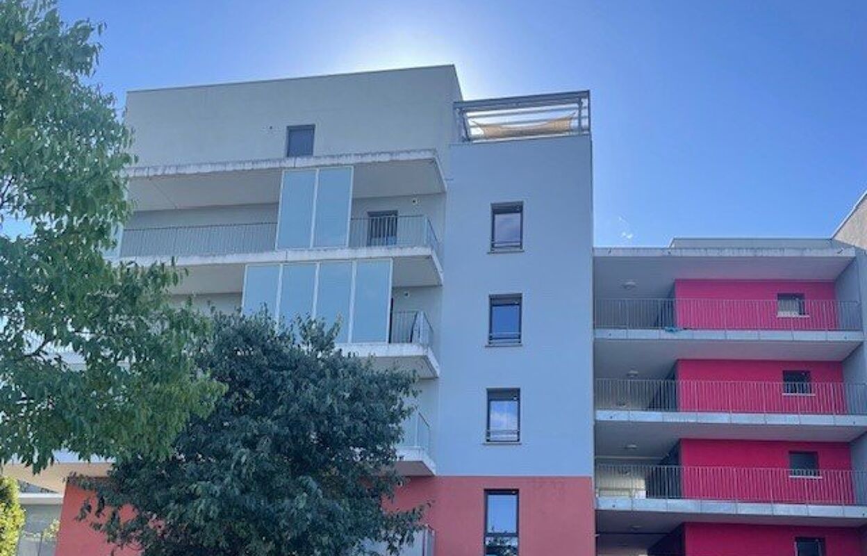 appartement 3 pièces 65 m2 à vendre à Toulouse (31400)