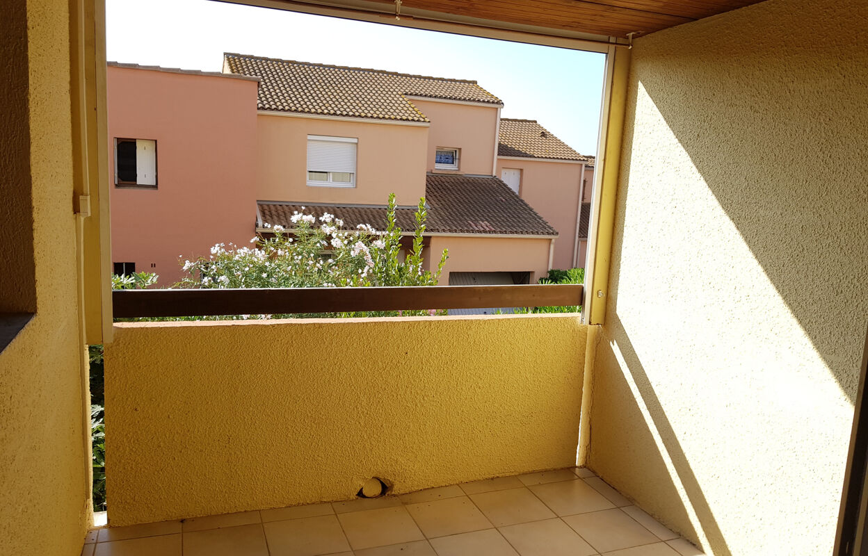 appartement 2 pièces 36 m2 à louer à Valras-Plage (34350)