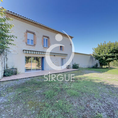 Maison 7 pièces 180 m²