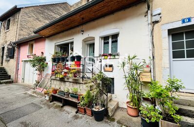 vente maison 173 000 € à proximité de Poligny (39800)