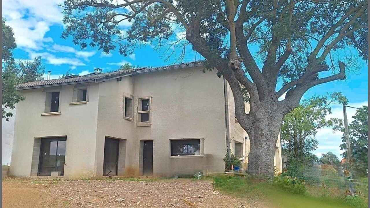 maison 5 pièces 155 m2 à vendre à Toussieux (01600)