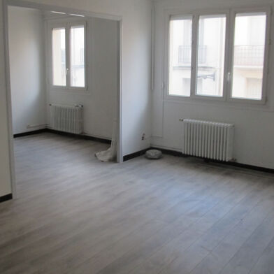 Appartement 4 pièces 75 m²