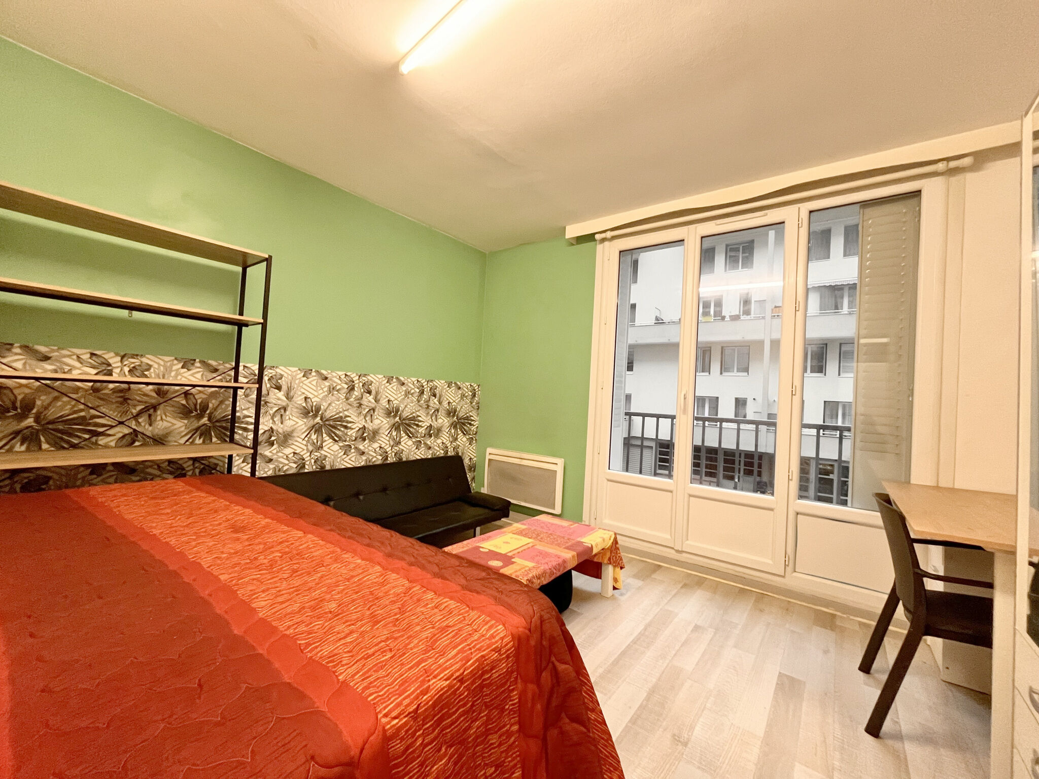 Appartement 3 pièces  à vendre Grenoble 38000