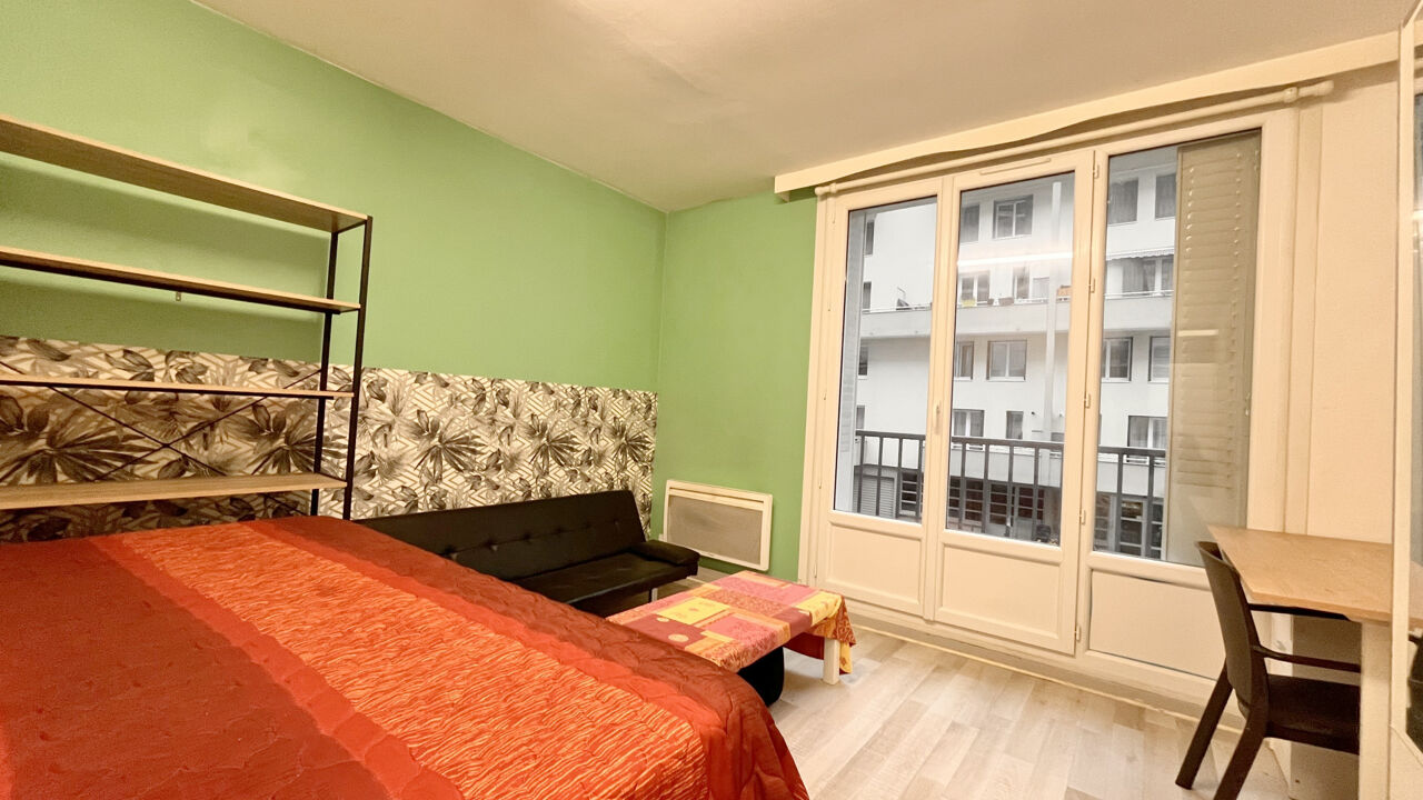 appartement 3 pièces 52 m2 à vendre à Grenoble (38000)