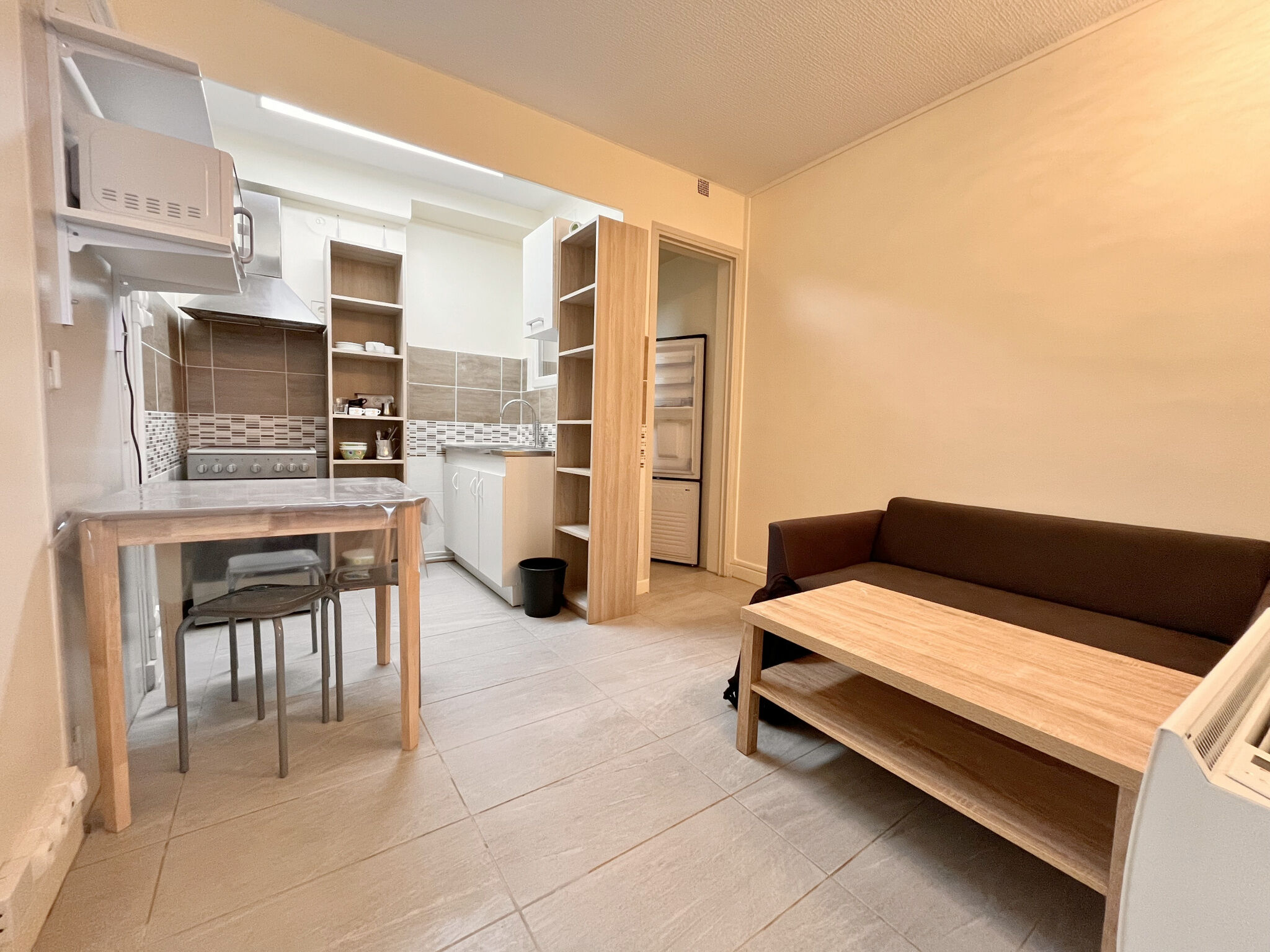 Appartement 3 pièces  à vendre Grenoble 38000