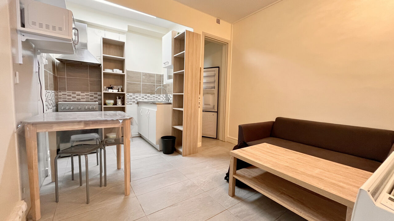 appartement 3 pièces 52 m2 à vendre à Grenoble (38000)