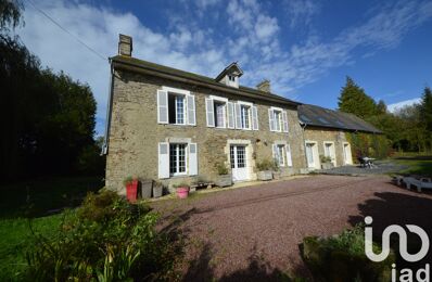 vente maison 445 000 € à proximité de Torteval-Quesnay (14240)